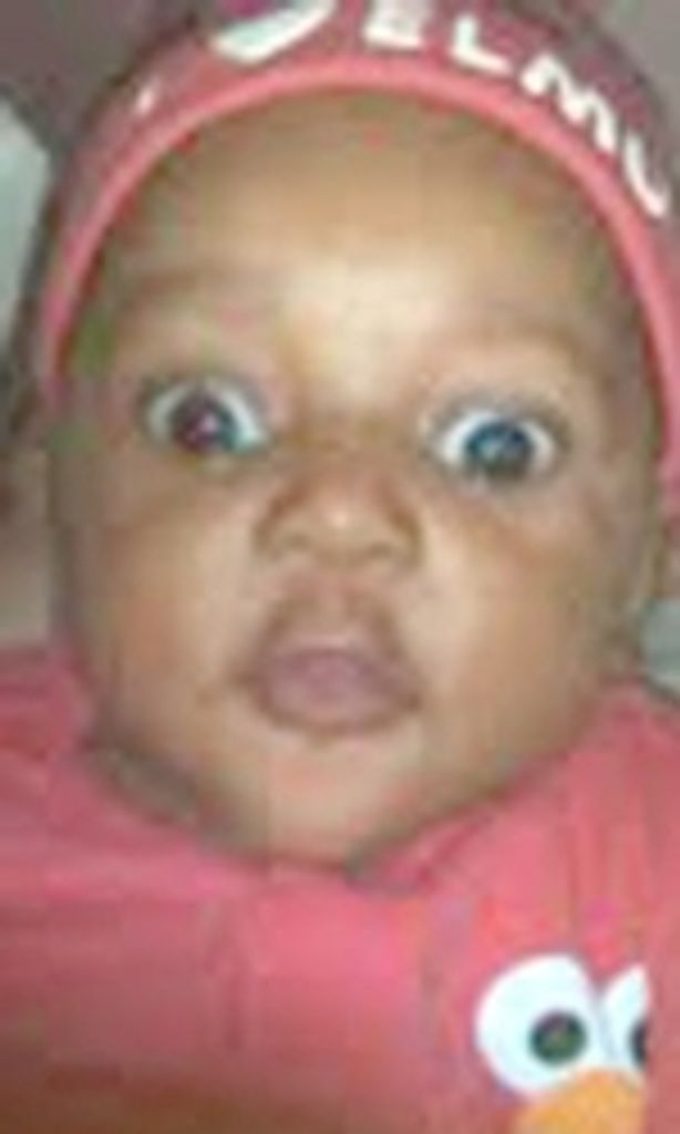 Eli'Juwon "Baby Elmo" Bre'Shaun Baker