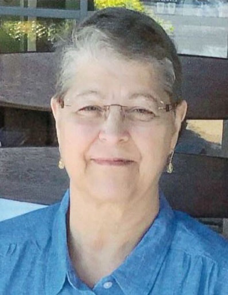Judy Lane Scarborough