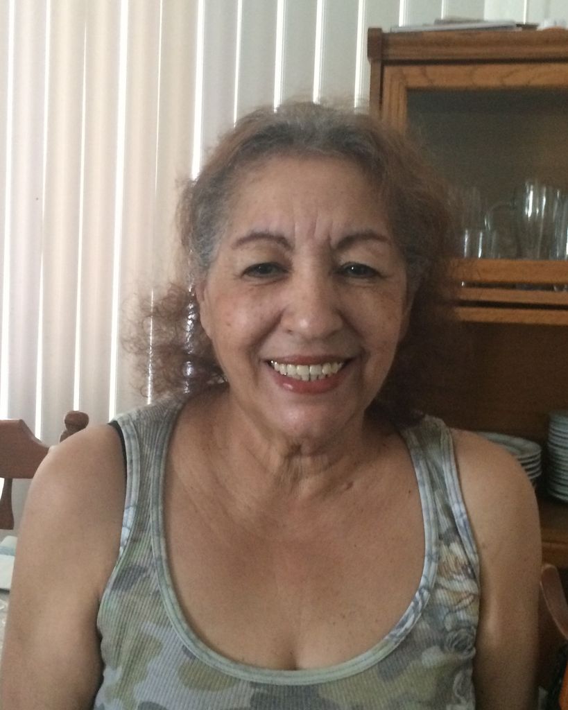 Irma Recendez