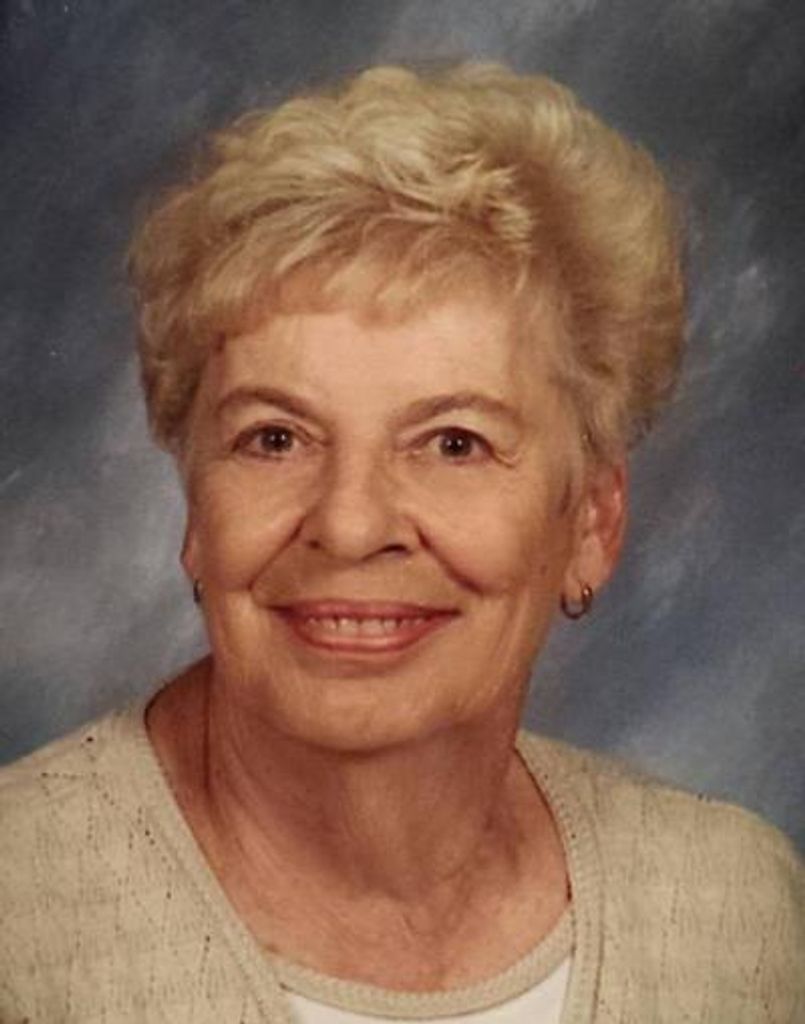 Doris E. Shank