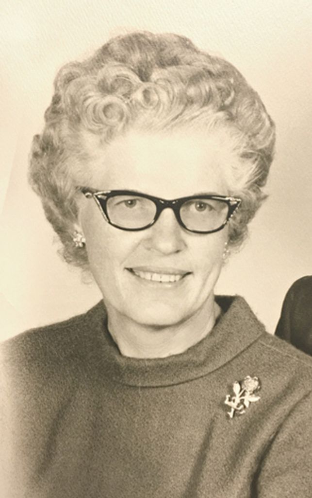 Ruth Marie (Wilson) Martin
