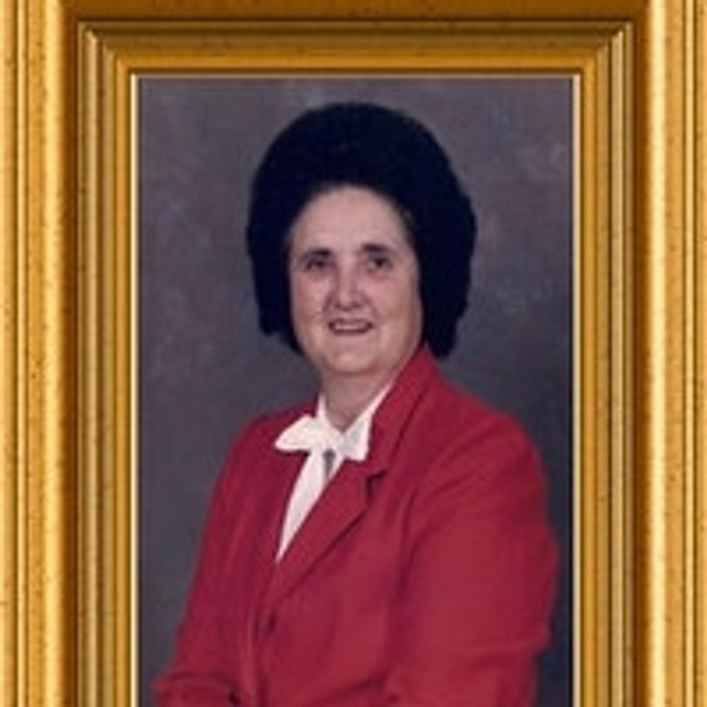 Annie Lou Hinson Brown