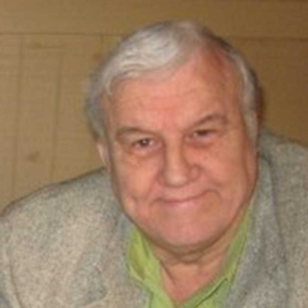 Donald Vester Crum