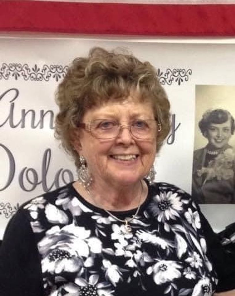 Dolores A. Hogue