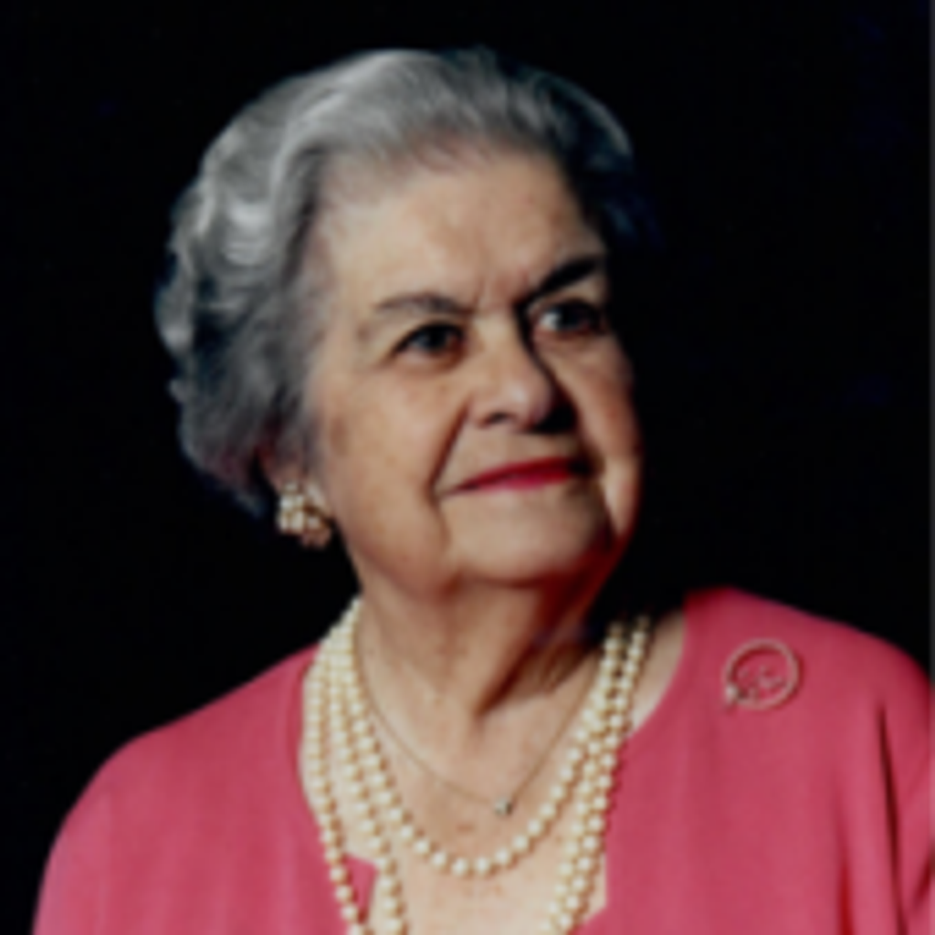 Margaret Parker Fretwell