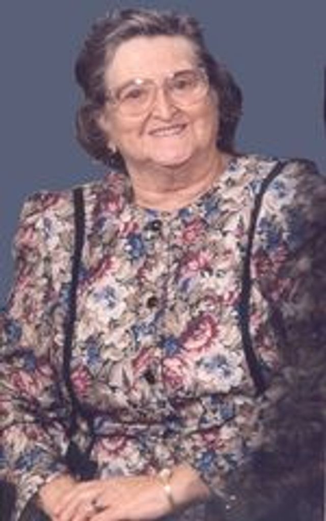 Dorothy Clara Hamilton