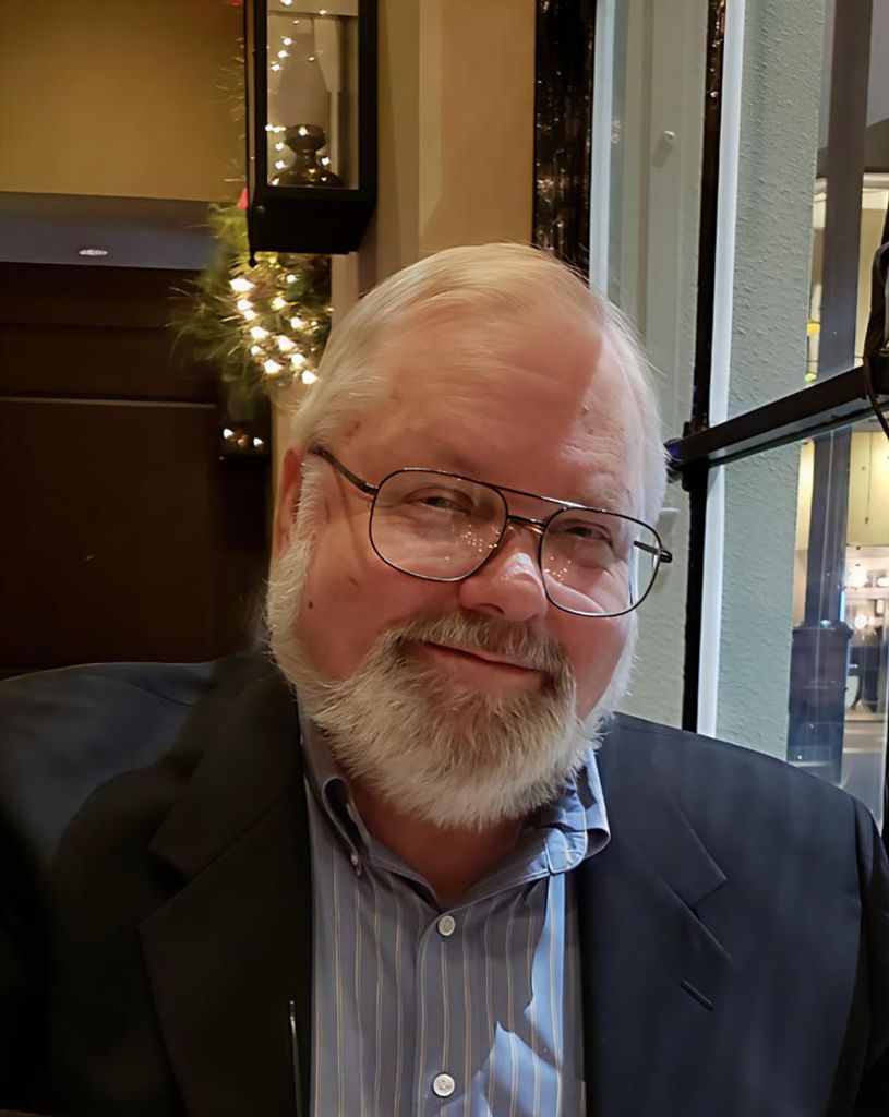 Michael Barry Cruthird Profile Photo