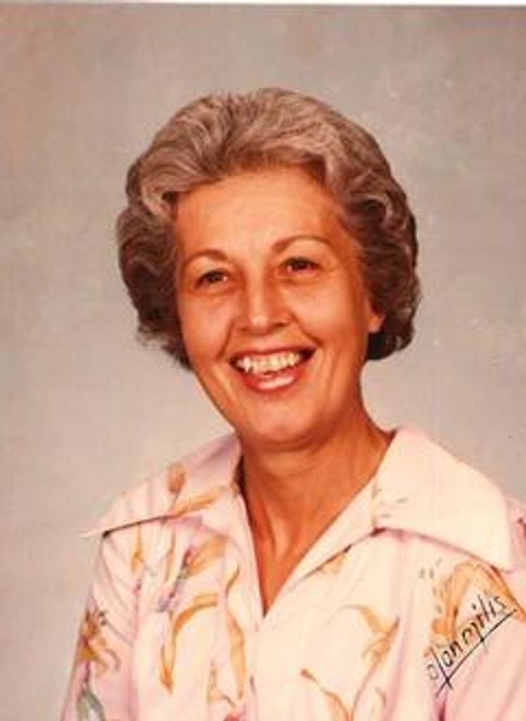 Mary M. (Riemeyer)  Probst