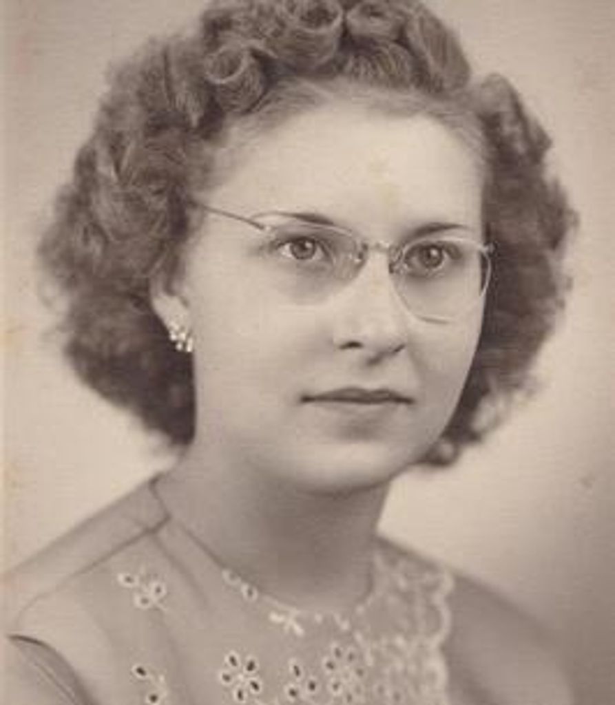Barbara "Joyce" (Parker) Drummond Profile Photo