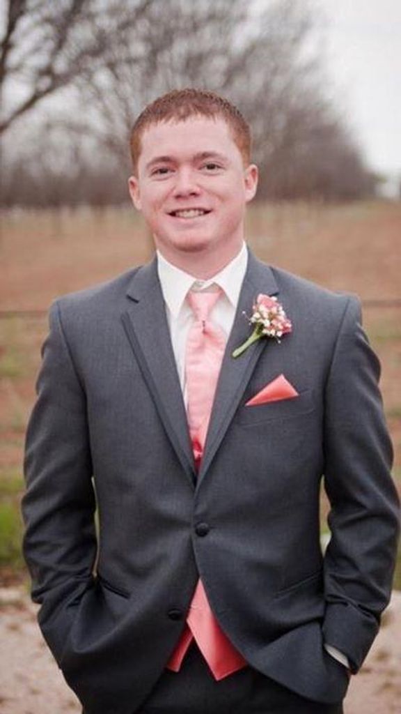 Tyler "Ty" Lane Gibson Profile Photo