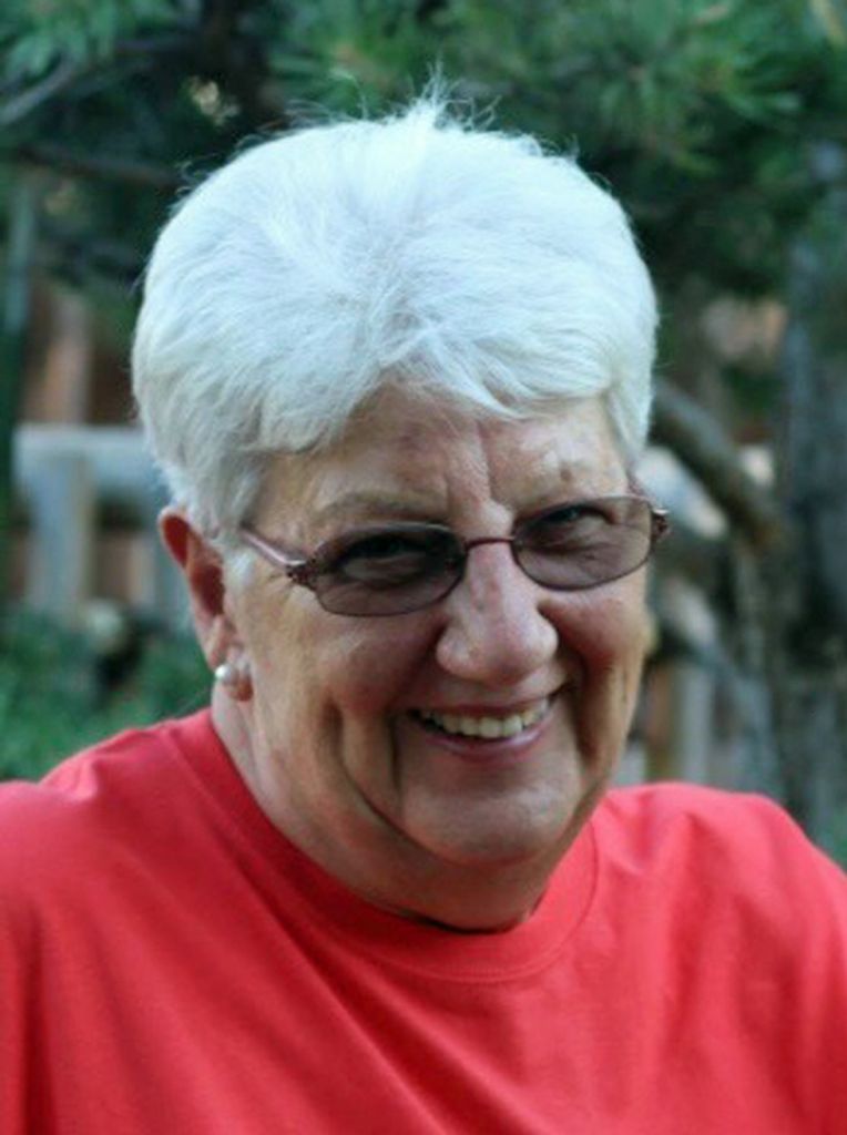Anna Mae (Rosenberger)  Herbst