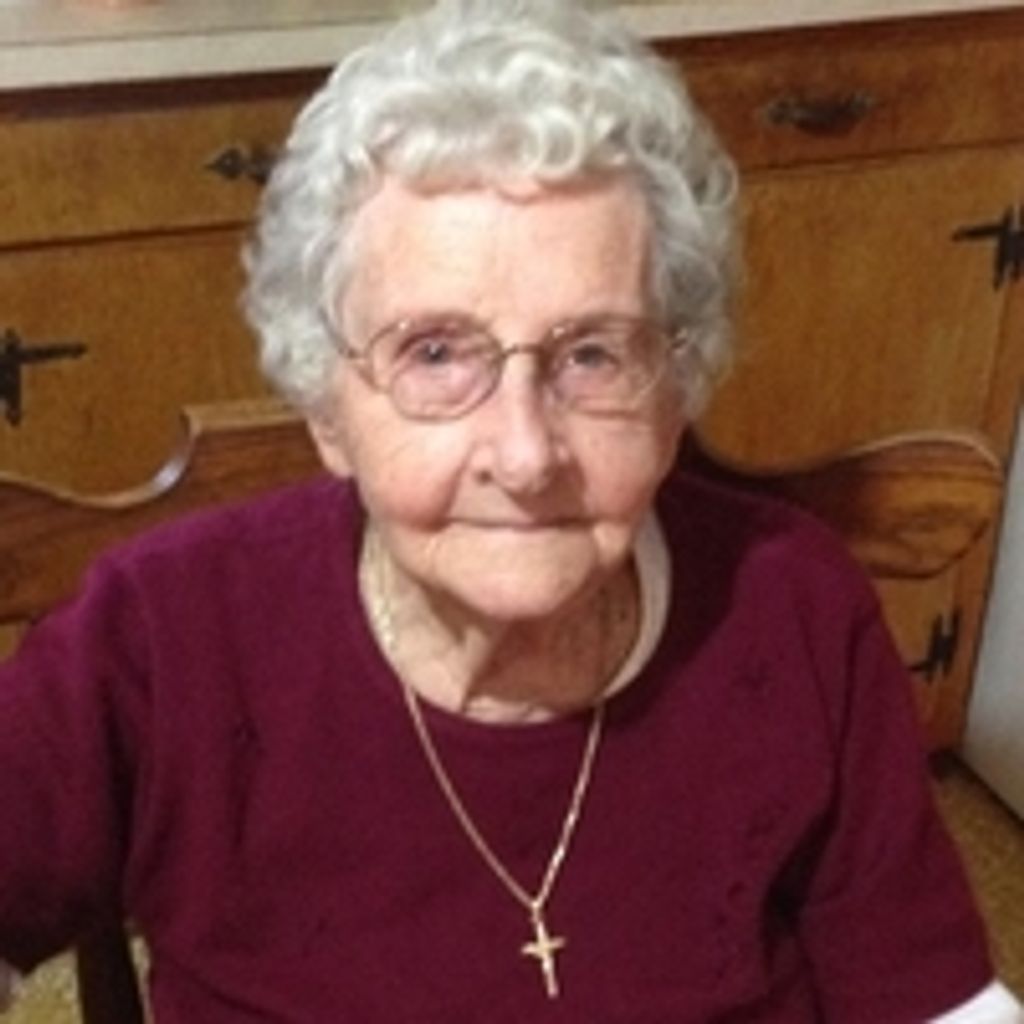 Louise St. Armant Sonnier