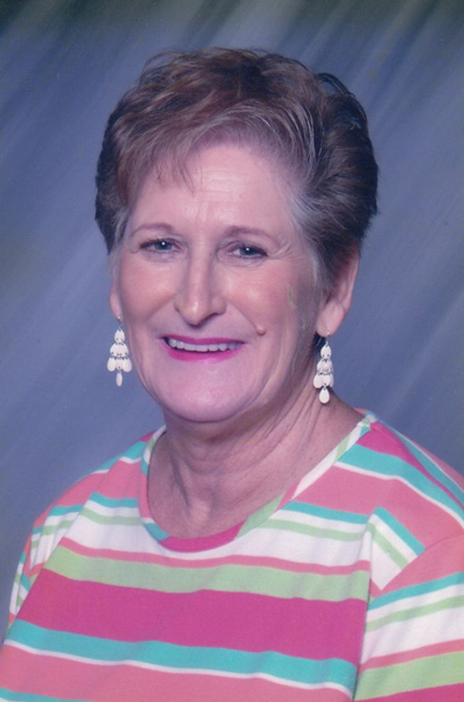 Martha A. Johnson Mason Profile Photo
