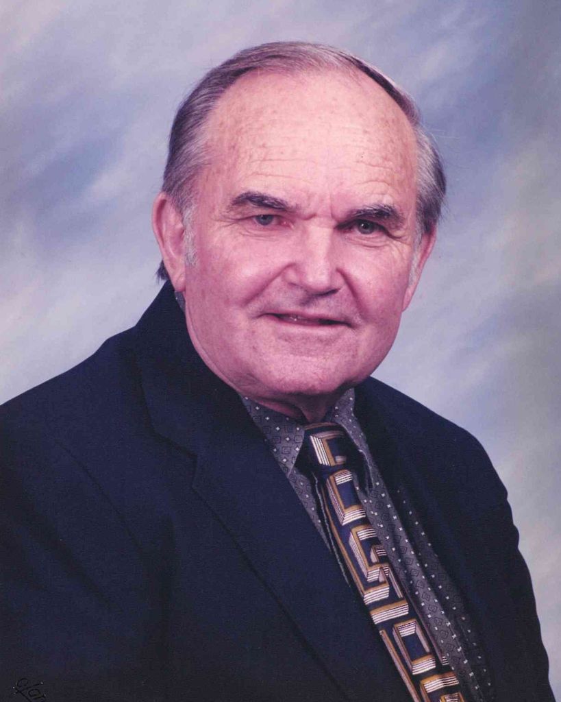 Roy Vernon Shepherd