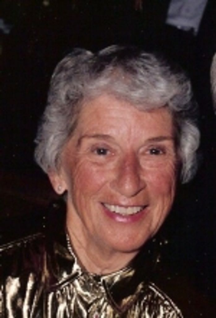 Florence Mae Parrott