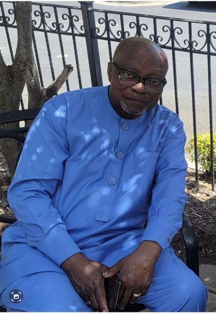 Paul Nnamdi Oduh Profile Photo