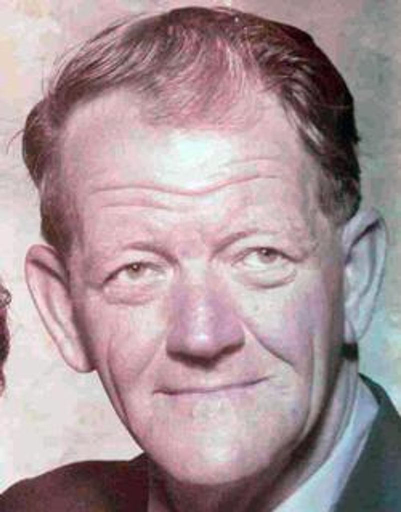 Melvin W. "Cracker" Harborth