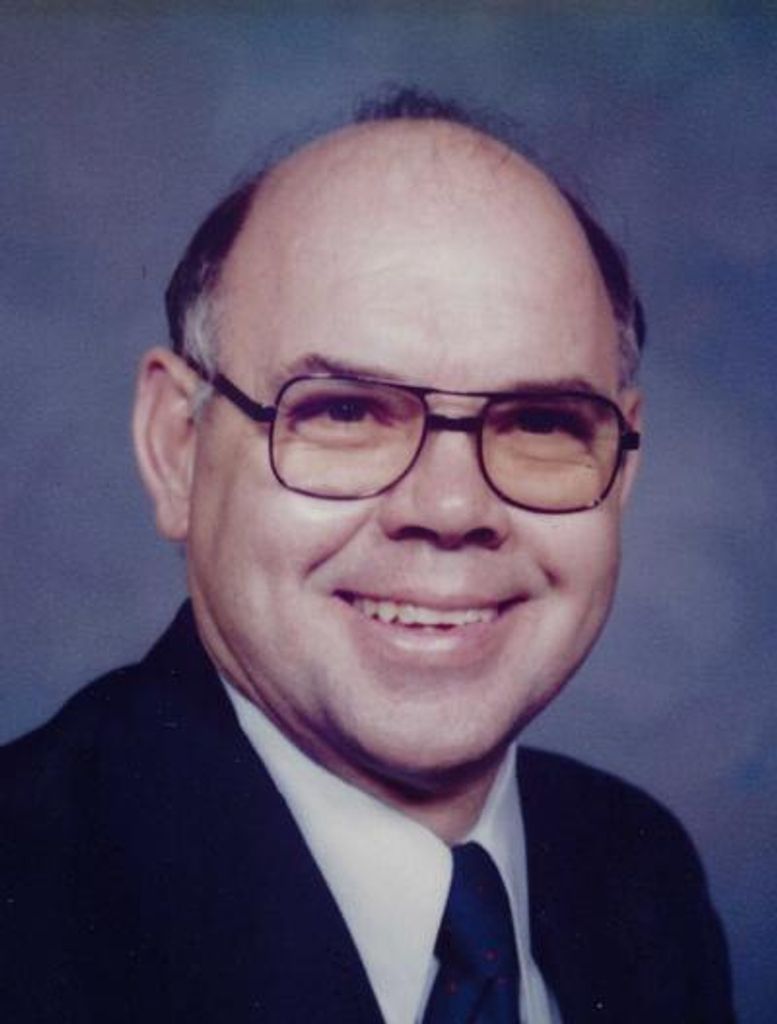 William "Bill" E. Harris