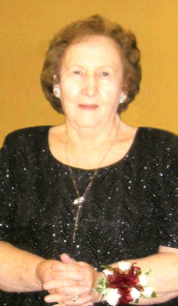 Cecilia Bridget Evans