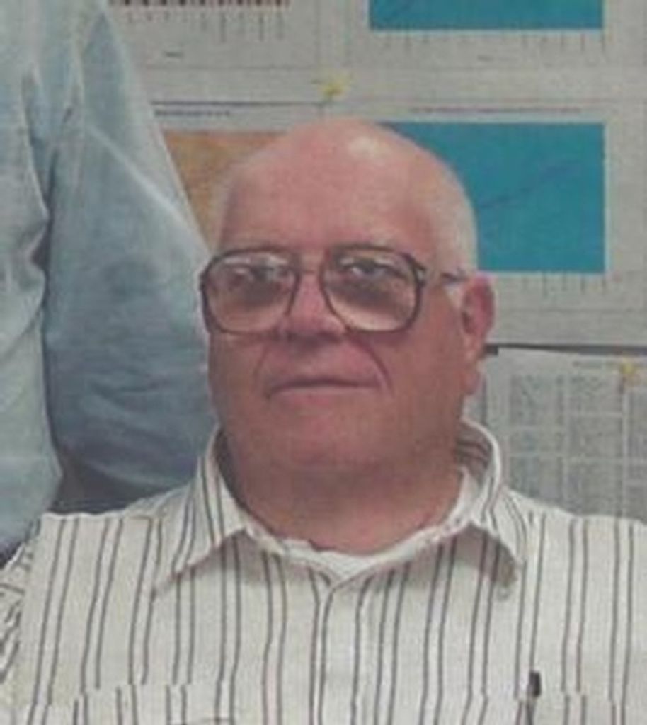 James R. Holloway Sr.