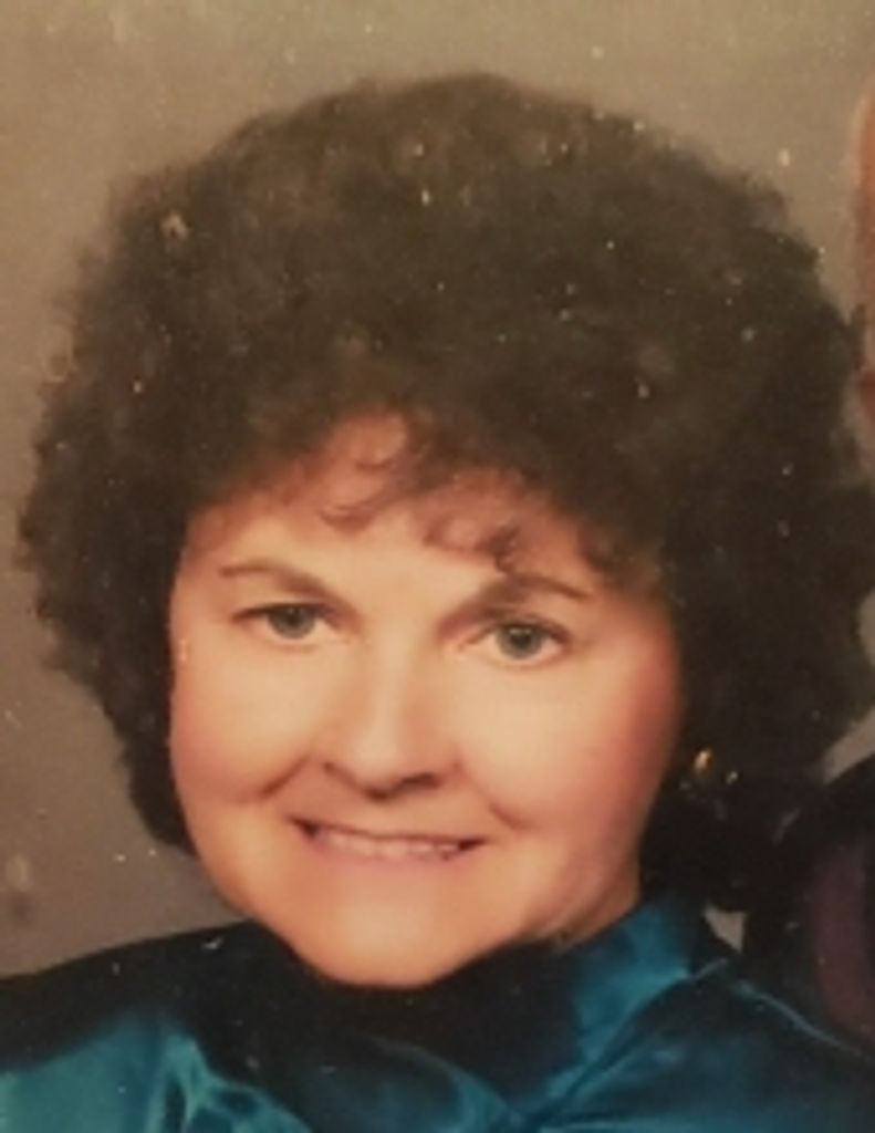 Nancy Lou Colville