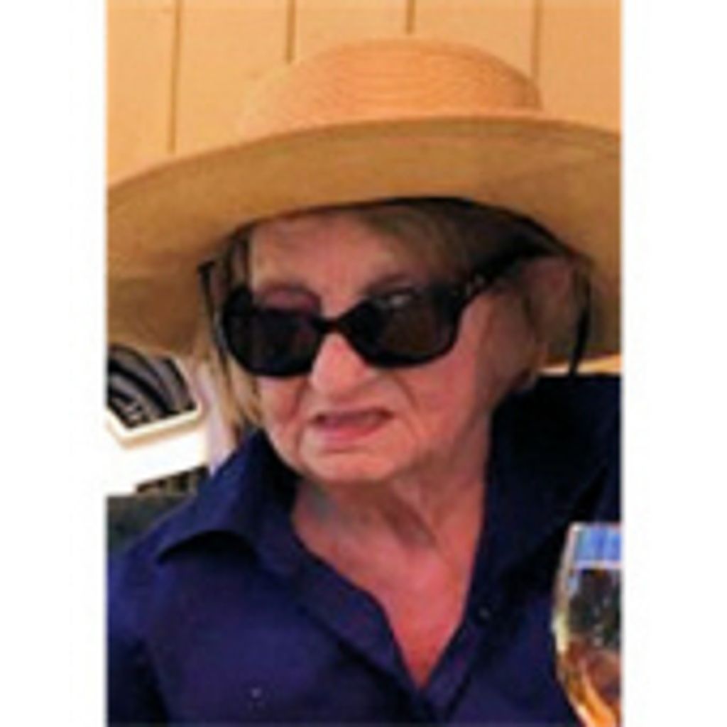 Mary Madelyn Simpson Parker