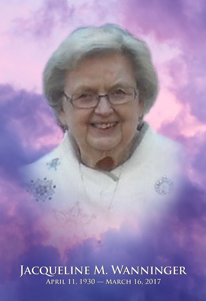 Jacqueline M. Wanninger Profile Photo