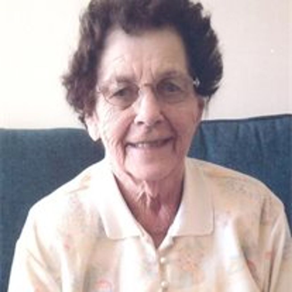 Germaine M. (Ouellette) Lamothe