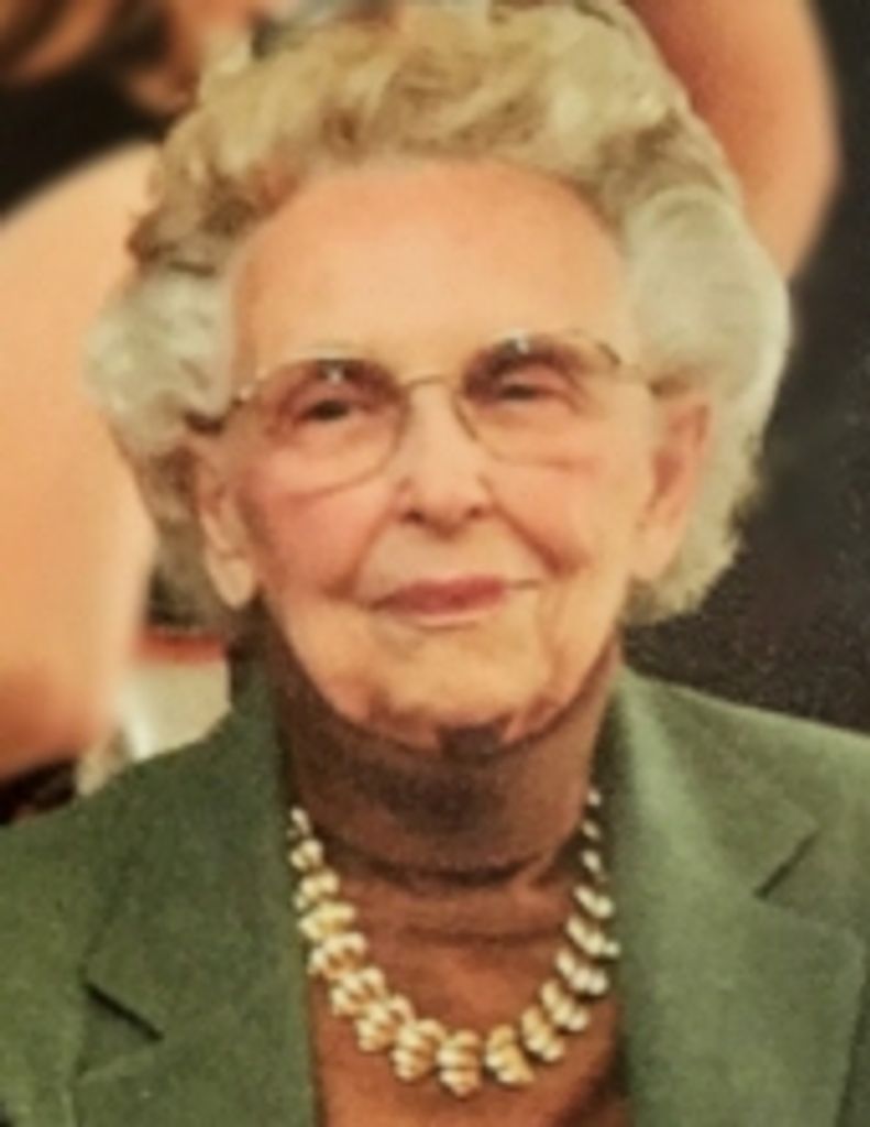 Mary Carolyn Mangrum (Gregg-Weston F.H.)