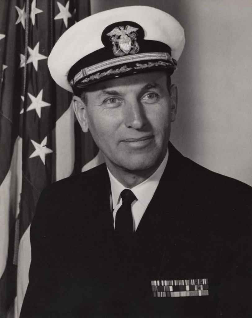 Capt. Robert Brett, Sr. (USN Ret.)