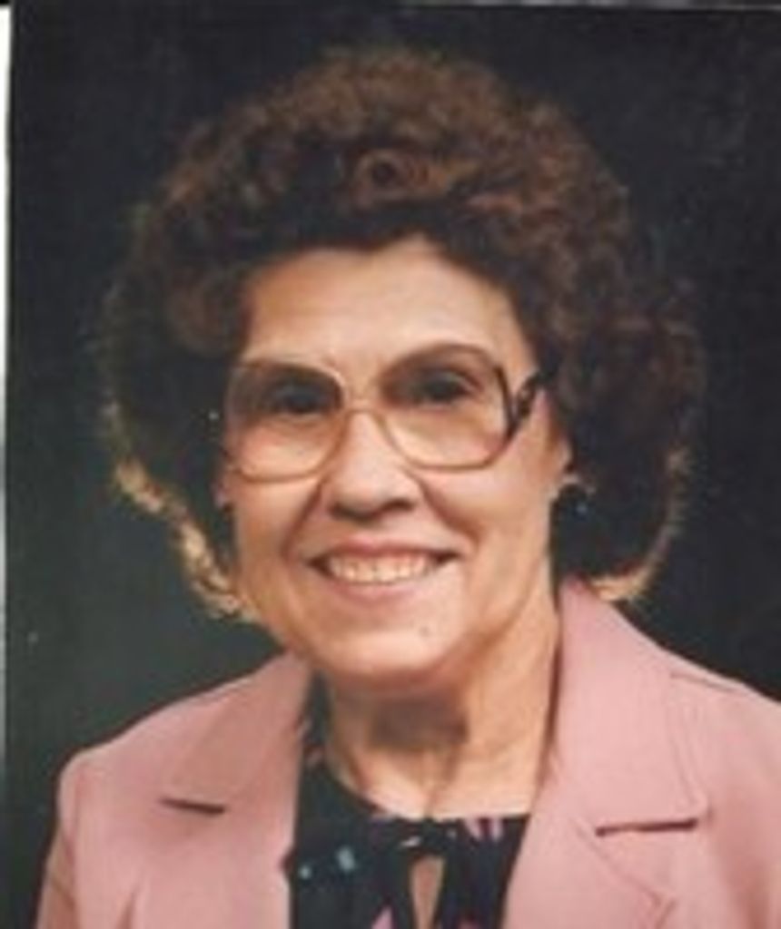 Margie Leona Warner