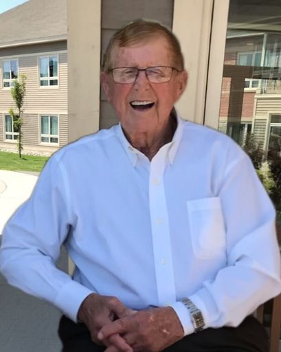 Clayton James Matchett's obituary image