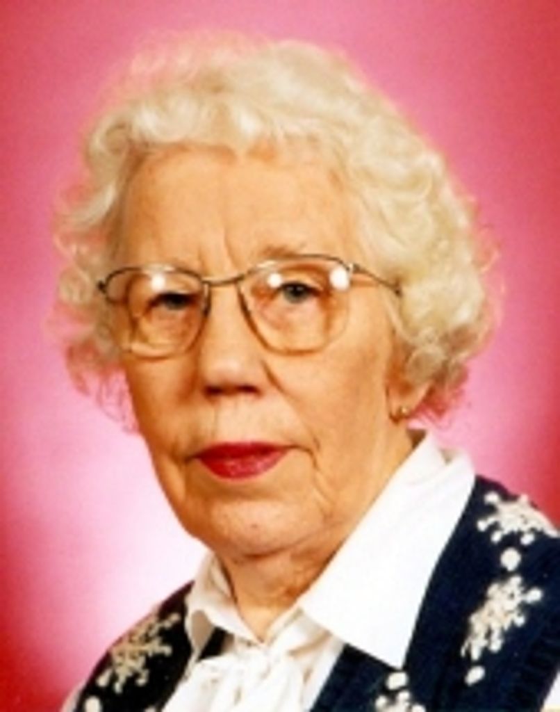Mary Evelyn Nelson