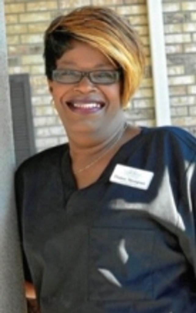 Dianne Henry Mrs. Thompson