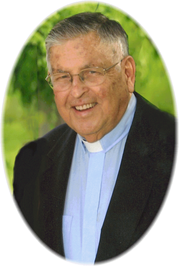 Reverend Robert S. Kreier
