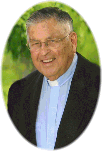 Reverend Robert S. Kreier Profile Photo