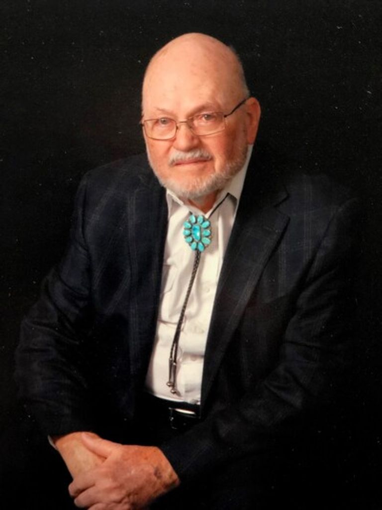 Dr. Charles Eugene Graham Profile Photo