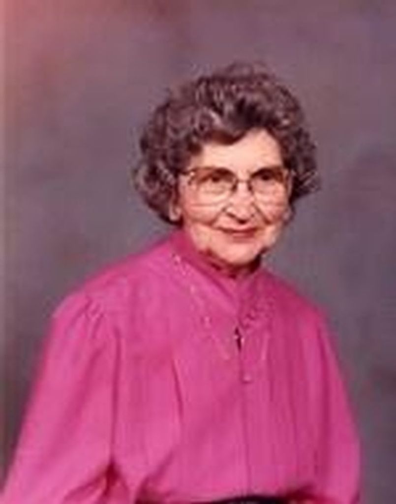 Hilma Theola "Helen" Swane