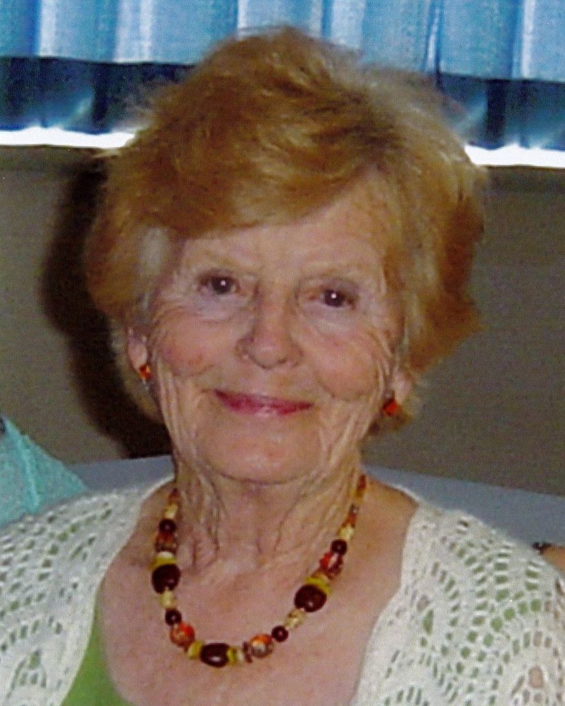 Elvia Cyrene (Robertson) Richards