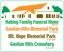 Habing Family Funeral Home Logo