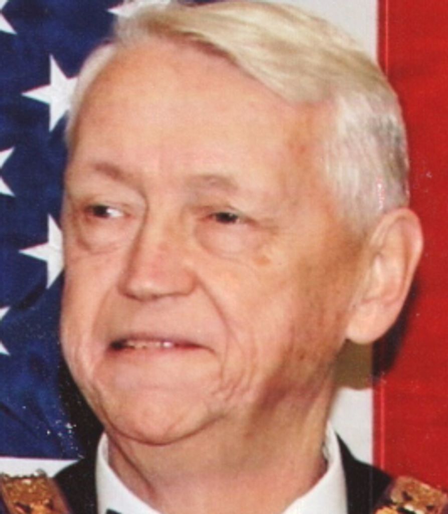 Earle "Lee" Ireland