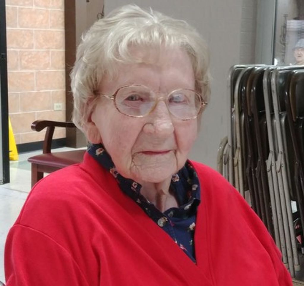 Dora "Marie" Wilson Profile Photo