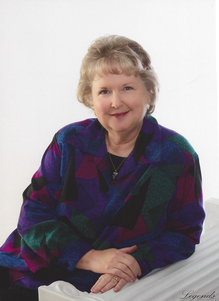 Joyce Clower Irvine