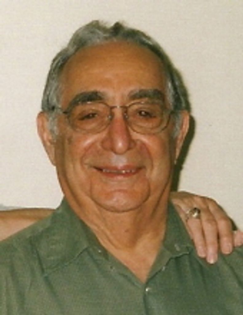 Domnick 'Mickey' Arceci