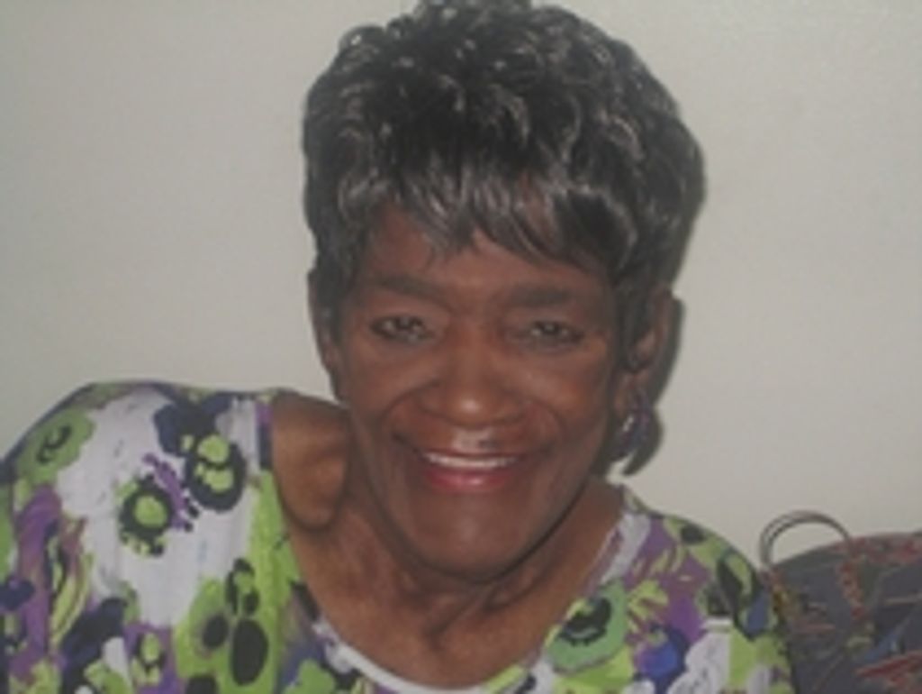 Patricia Glasper