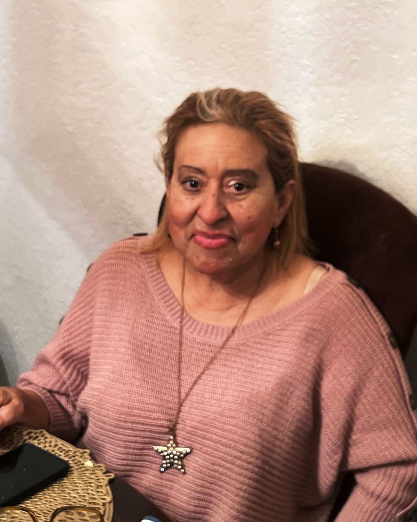 Maria De Los Angeles Valenzuela Profile Photo