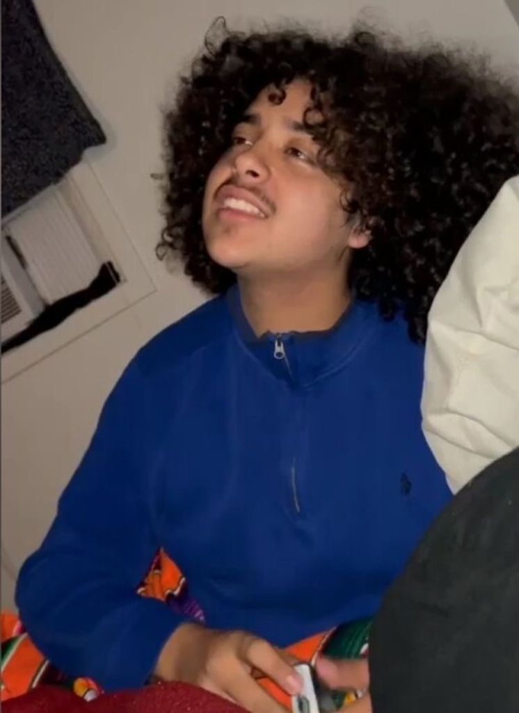 Zavier Azrael Cuevas Profile Photo