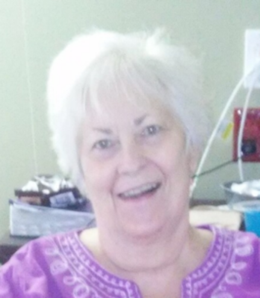 Connie Whitlock Asbury