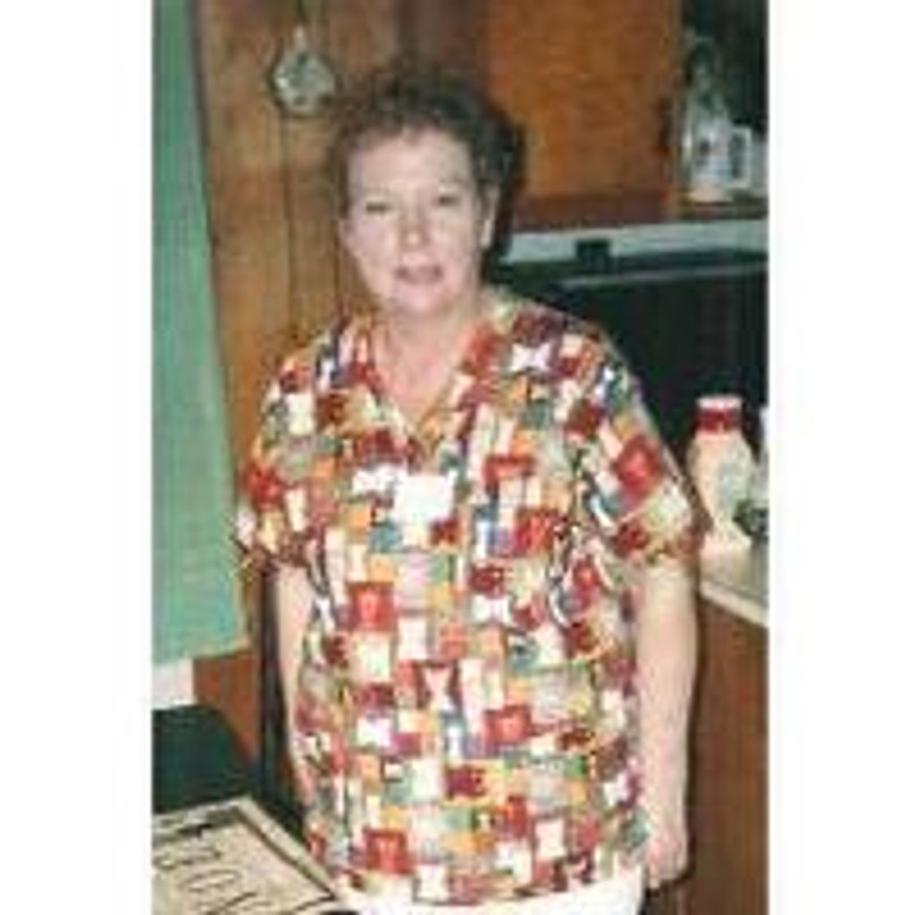 Mary Lou Kuykendall
