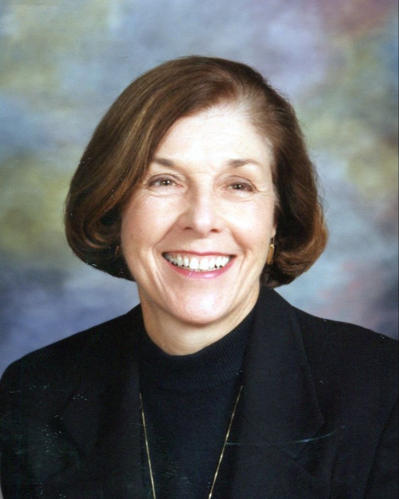 Phyllis S. Woodward